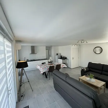 L'escapade Confort Saint-quentinoise Apartment Saint-Quentin (Aisne)