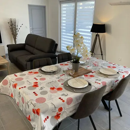 Apartamento L'escapade Confort Saint-quentinoise Saint-Quentin (Aisne)