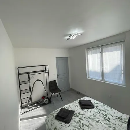 L'escapade Confort Saint-quentinoise Apartment