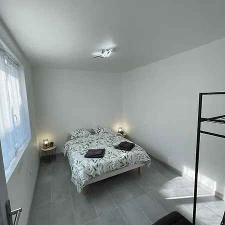 Apartamento L'escapade Confort Saint-quentinoise