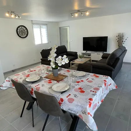 L'escapade Confort Saint-quentinoise Apartamento Saint-Quentin (Aisne)