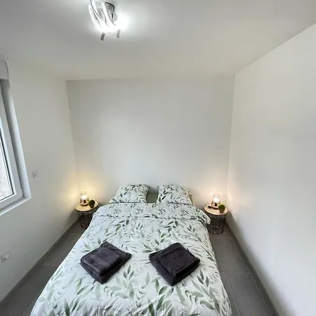 L'escapade Confort Saint-quentinoise Apartamento