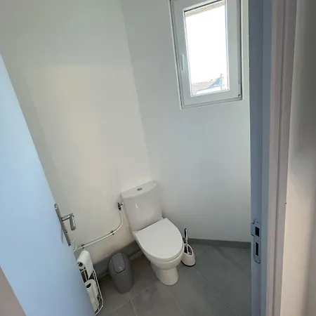 L'escapade Confort Saint-quentinoise Apartamento *
