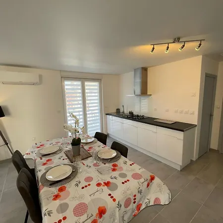 Apartamento L'escapade Confort Saint-quentinoise