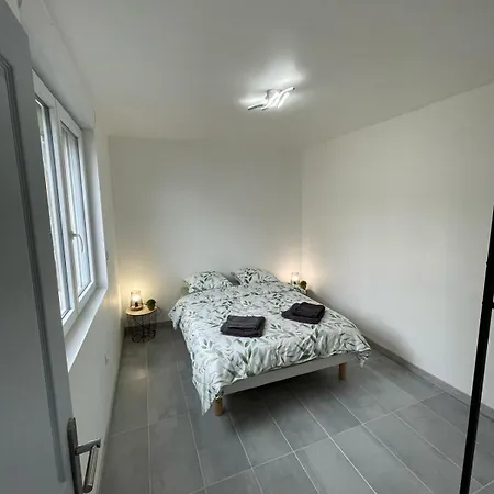 Apartment L'escapade Confort Saint-quentinoise *