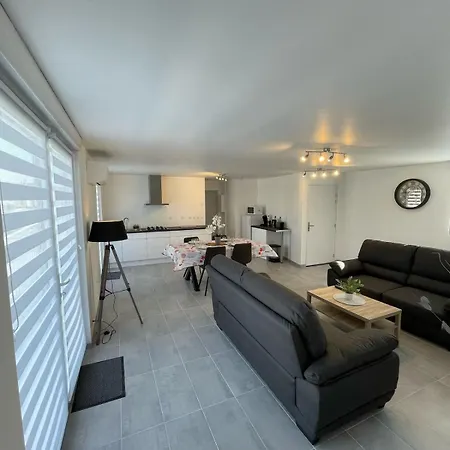 Apartamento L'escapade Confort Saint-quentinoise Saint-Quentin (Aisne)