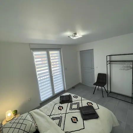 L'escapade Confort Saint-quentinoise Apartment