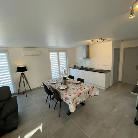 L'escapade Confort Saint-quentinoise Apartamento *