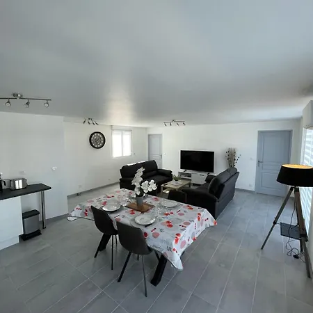 Apartamento L'escapade Confort Saint-quentinoise Saint-Quentin (Aisne)
